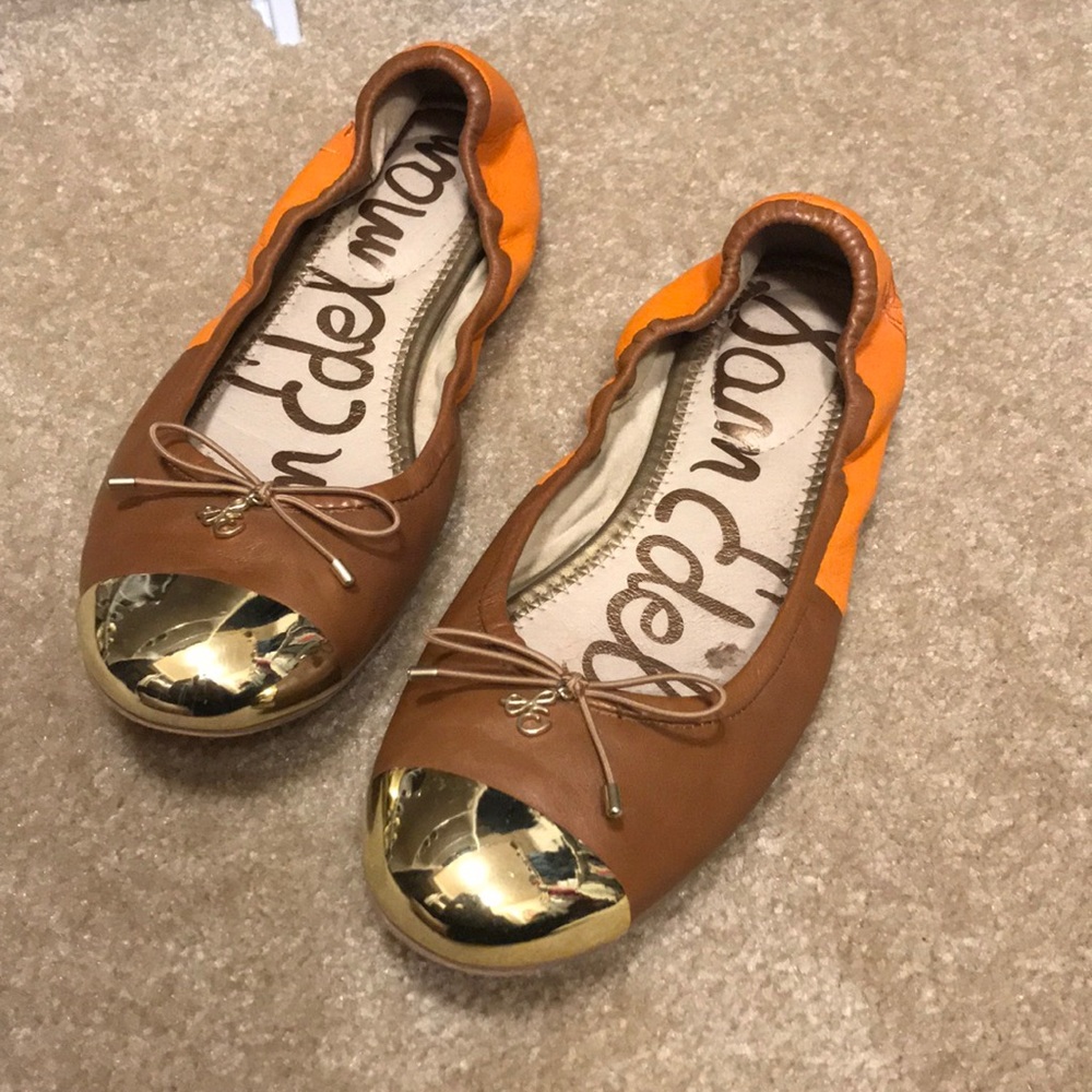 Sam Edelman Felicia ballet flats